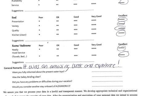 Review img # 139 of the yacht ALEXANDRA II