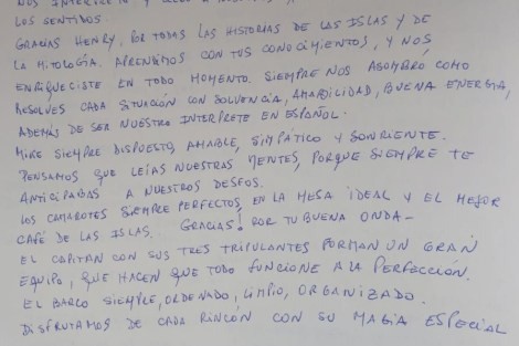 Review img # 126 of the yacht ALEXANDRA II