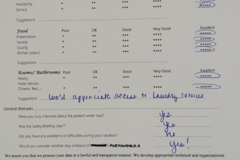 Review img # 113 of the yacht ALEXANDRA II