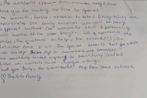 Review img # 111 of the yacht ALEXANDRA II