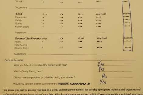 Review img # 101 of the yacht ALEXANDRA II