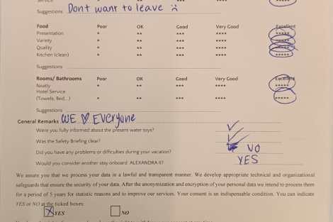 Review img # 93 of the yacht ALEXANDRA II