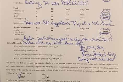 Review img # 86 of the yacht ALEXANDRA II