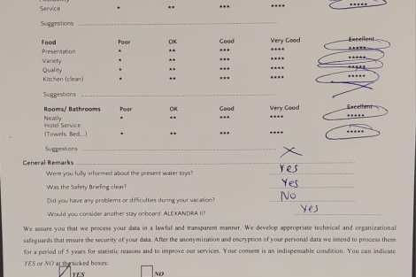 Review img # 81 of the yacht ALEXANDRA II