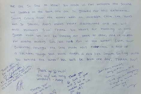 Review img # 77 of the yacht ALEXANDRA II