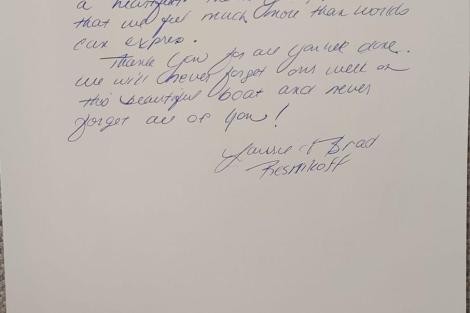 Review img # 45 of the yacht ALEXANDRA II