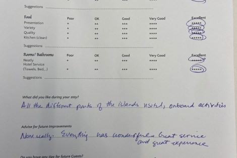 Review img # 35 of the yacht ALEXANDRA II