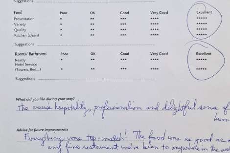 Review img # 13 of the yacht ALEXANDRA II