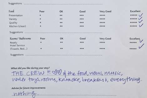 Review img # 15 of the yacht ALEXANDRA II