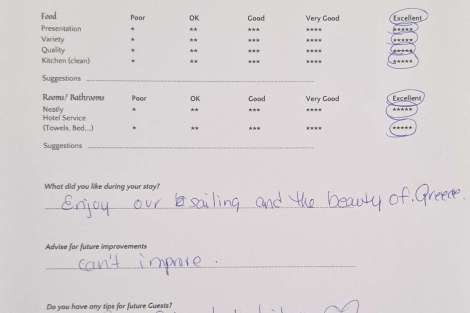 Review img # 12 of the yacht ALEXANDRA II