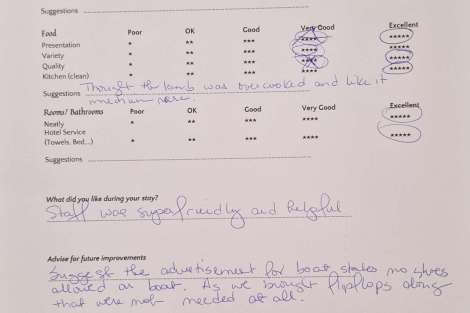 Review img # 6 of the yacht ALEXANDRA II