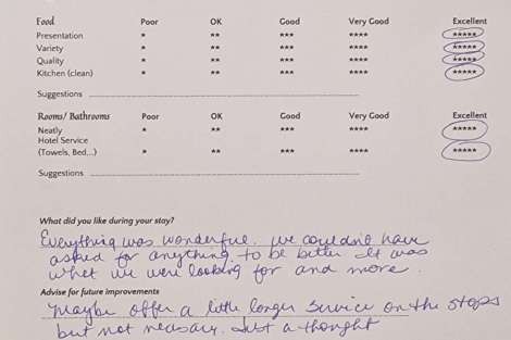 Review img # 8 of the yacht ALEXANDRA II