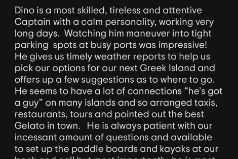 Review img # 14 of the yacht ALICE