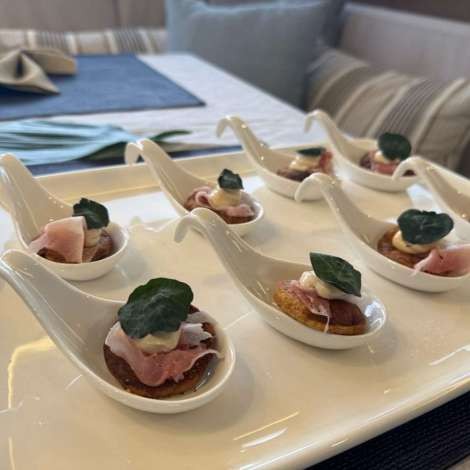 Food onboard ALICE # 10