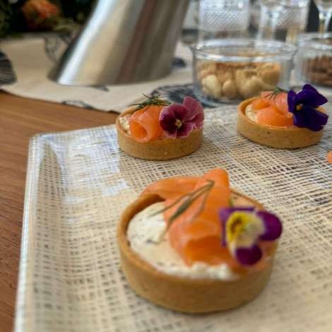Food onboard ALICE # 7