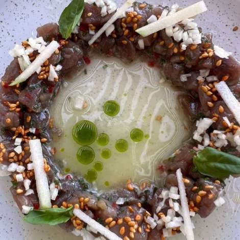 Food onboard ALINA # 2