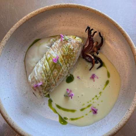 Food onboard ALINA # 5