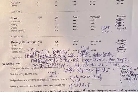 Review img # 12 of the yacht ALLURE 59