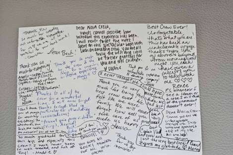 Review img # 56 of the yacht ALOIA  80