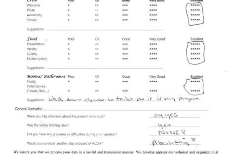 Review img # 53 of the yacht ALOIA  80