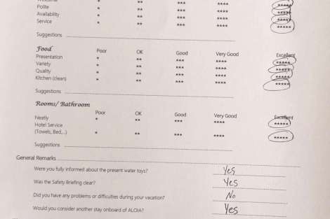 Review img # 40 of the yacht ALOIA  80