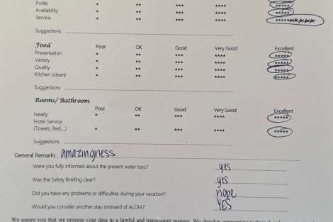 Review img # 30 of the yacht ALOIA  80