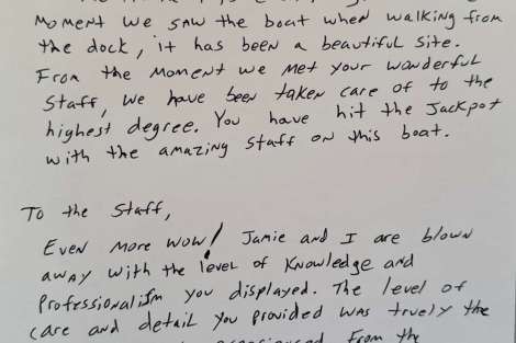 Review img # 34 of the yacht ALOIA  80