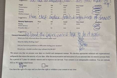 Review img # 15 of the yacht ALOIA  80