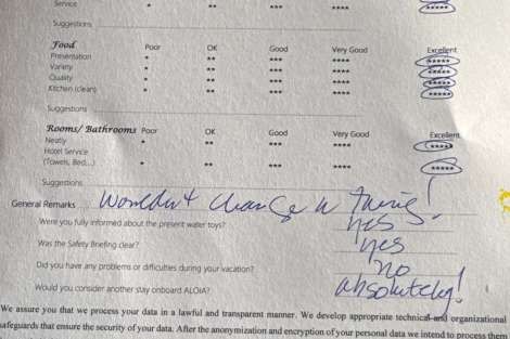 Review img # 4 of the yacht ALOIA  80