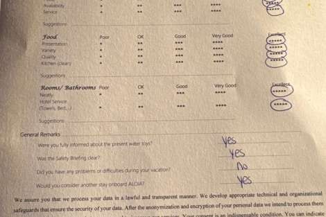 Review img # 5 of the yacht ALOIA  80