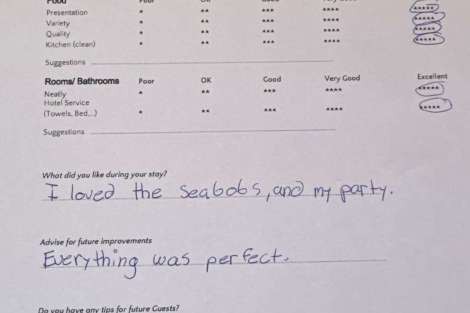 Review img # 1 of the yacht ALOIA  80