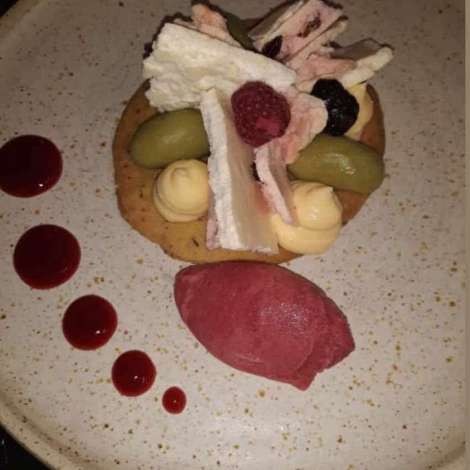 Food onboard ALOIA  80 # 10