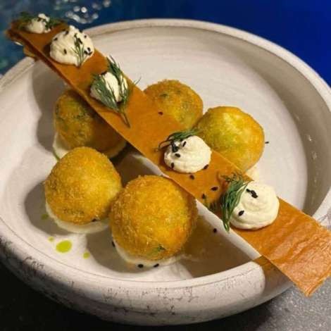 Food onboard ALOIA  80 # 7