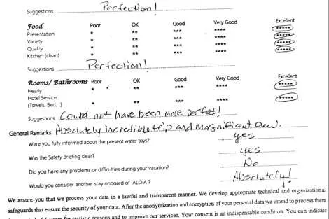 Review img # 20 of the yacht ALOIA