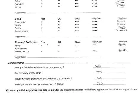 Review img # 26 of the yacht ALOIA