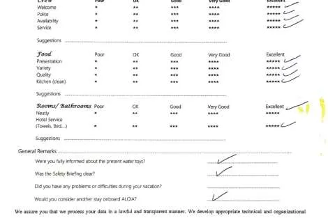 Review img # 30 of the yacht ALOIA