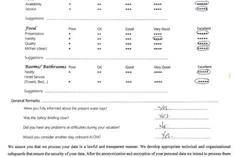 Review img # 31 of the yacht ALOIA