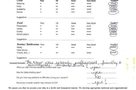 Review img # 32 of the yacht ALOIA