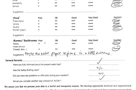 Review img # 7 of the yacht ALOIA