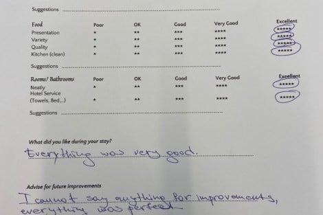 Review img # 8 of the yacht ALTEYA