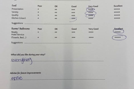 Review img # 9 of the yacht ALTEYA