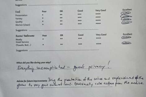 Review img # 4 of the yacht ALTEYA