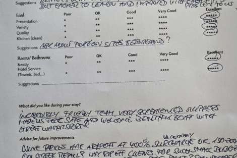 Review img # 5 of the yacht ALTEYA