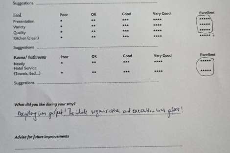 Review img # 6 of the yacht ALTEYA