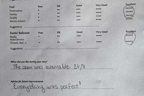 Review img # 1 of the yacht ALTEYA