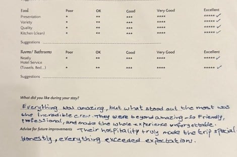 Review img # 2 of the yacht ALTEYA