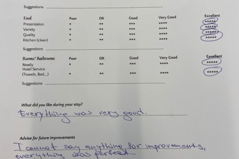 Review img # 8 of the yacht ALTEYA