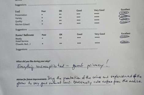 Review img # 4 of the yacht ALTEYA