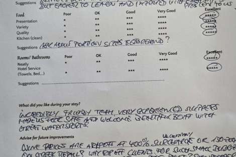 Review img # 5 of the yacht ALTEYA