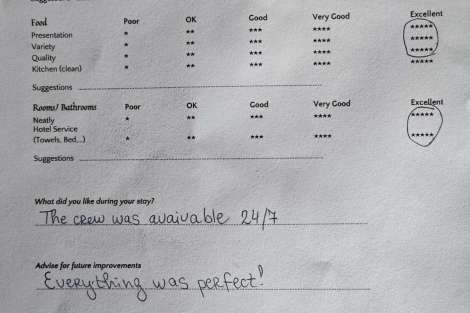 Review img # 1 of the yacht ALTEYA